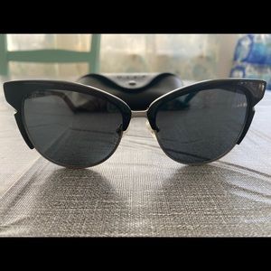 Diff ivy sunglasses